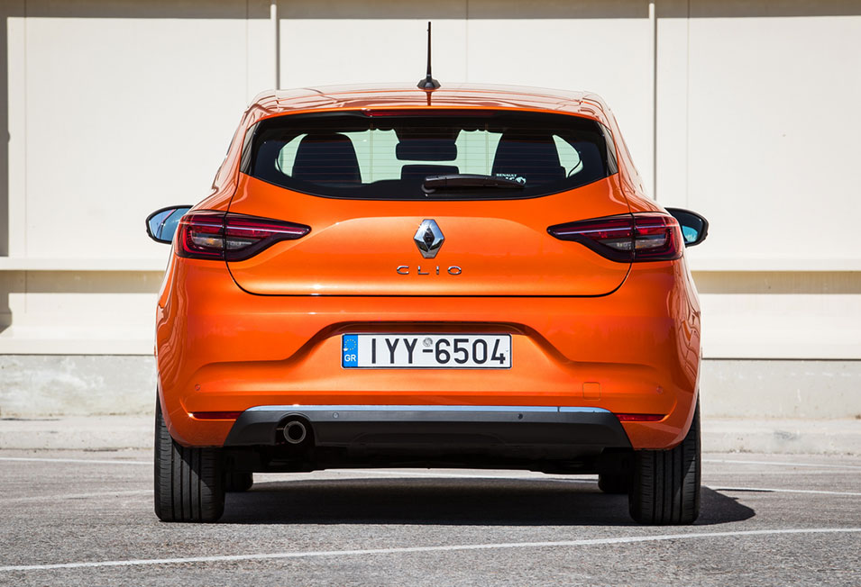 Το Νέο Renault CLIO με τον κινητήρα diesel 1.5 Blue dCi 85hp